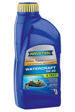 RAVENOL WATERCRAFT 4T 5W-40