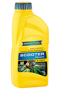 RAVENOL SCOOTER 2-Takt Mineral