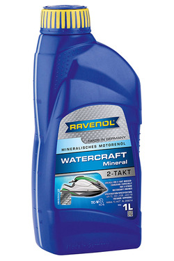 RAVENOL WATERCRAFT Mineral 2-Takt