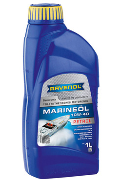 RAVENOL MARINEOIL PETROL 10W-40