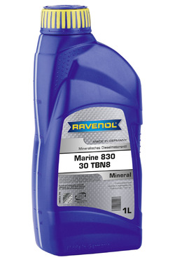 RAVENOL MARINE 830 30 TBN8