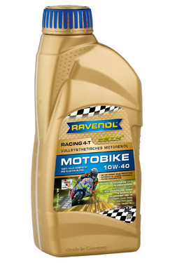 RAVENOL Racing 4-T Motobike 10W-40