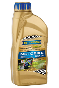 RAVENOL Racing 4-T Motobike 10W-60