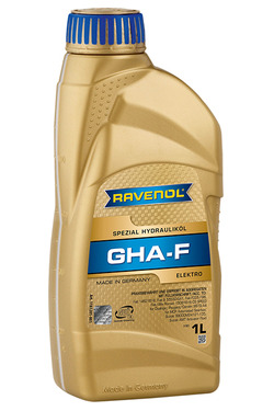 RAVENOL GHA-F Gearbox Hydraulic Actuator Fluid