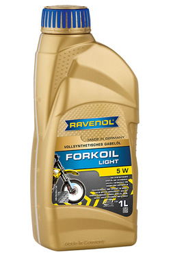 RAVENOL FORKOIL Light 5W