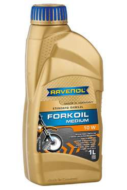 RAVENOL FORKOIL Medium 10W