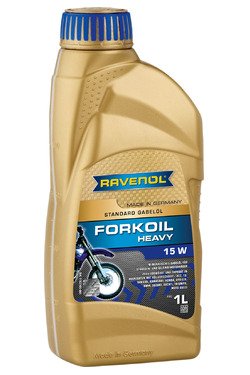 RAVENOL FORKOIL Heavy 15W