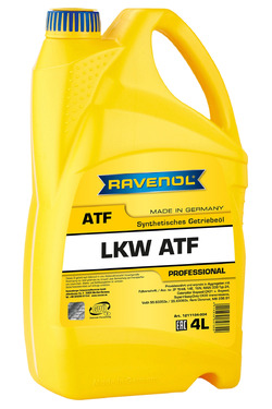 RAVENOL LKW ATF Synthetik