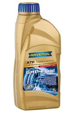 RAVENOL ATF 6 HP Fluid