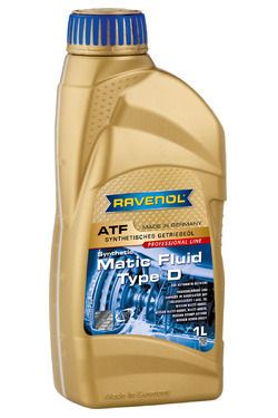 RAVENOL ATF Matic Fluid Type D
