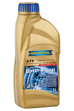 RAVENOL ATF 8HP Fluid