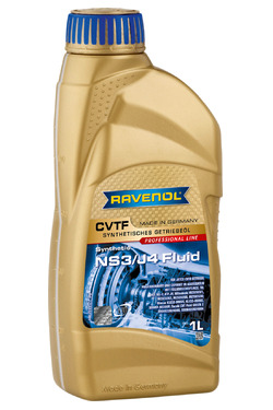 RAVENOL CVTF NS3/J4 Fluid