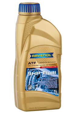 RAVENOL ATF 9HP Fluid