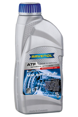 RAVENOL ATF MM SP-III Fluid
