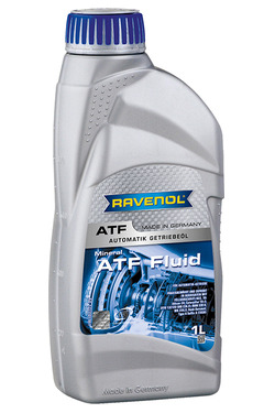 RAVENOL ATF Fluid