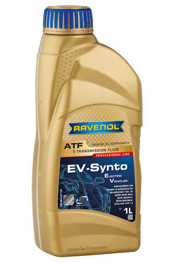 RAVENOL EV-Synto ATF E-Transmission Fluid