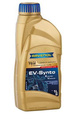 RAVENOL EV-Synto Super Fluid 75W E-TF