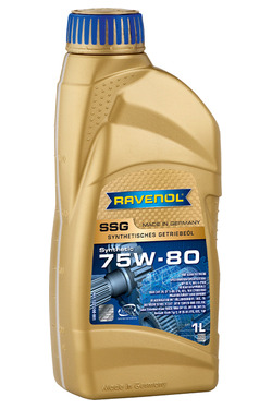 RAVENOL SSG Spec Synt LKW Getriebeöl 75W-80