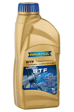 RAVENOL STF Synchromesh Transmission Fluid