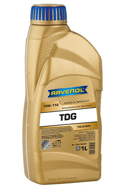 RAVENOL TDG 75W-110