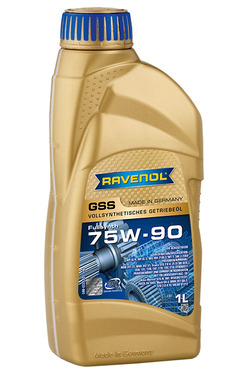 RAVENOL Gear Super Synth GSS 75W-90