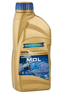 RAVENOL MDL Multi-disc locking differentials