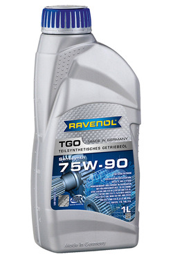 RAVENOL Getriebeoel TGO 75W-90 API GL 5