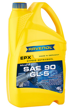 RAVENOL Getriebeoel EPX 90 GL-5