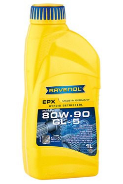 RAVENOL Getriebeoel EPX 80W-90 GL-5