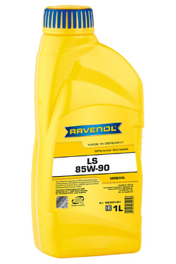 RAVENOL Sperrdiff. Hyp. Getr.öl LS 85W-90 GL-5