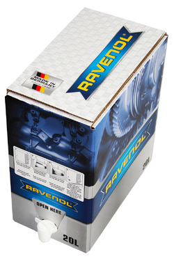RAVENOL Sperrdiff. Hyp. Getr.öl LS 80W-90 GL-5