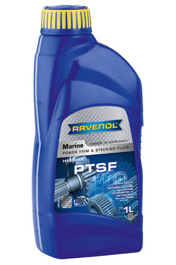 RAVENOL MARINE PowerTrim & Steering Fluid