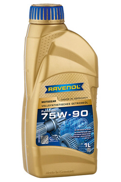 RAVENOL MOTOGEAR 75W-90 GL-4