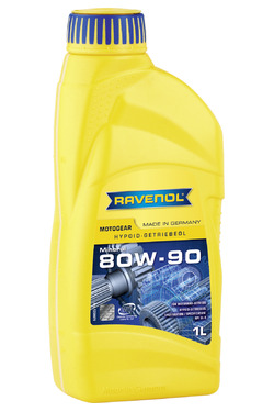 RAVENOL MOTOGEAR 80W-90 GL-5