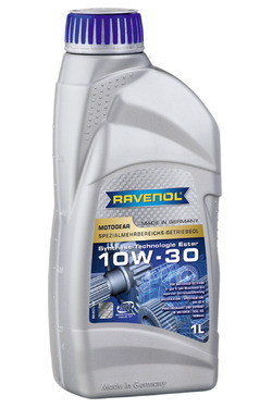 RAVENOL MOTOGEAR 10W-30 GL-4