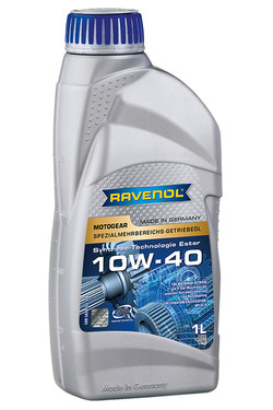 RAVENOL MOTOGEAR 10W-40 GL-4