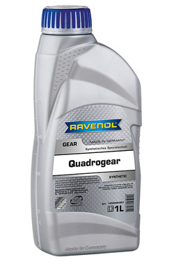 RAVENOL QUADROGEAR