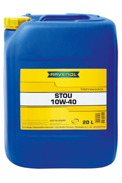 RAVENOL STOU 10W-40