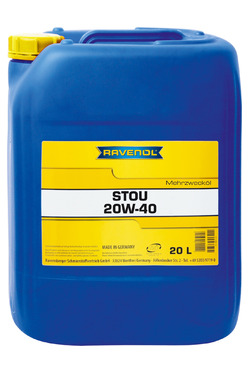 RAVENOL STOU 20W-40