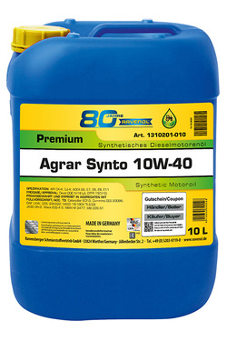 RAVENOL Agrar Synto Premium 10W-40