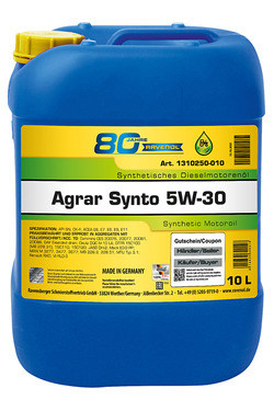 RAVENOL Agrar Synto 5W-30