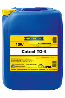 RAVENOL Catoel TO-4 10W