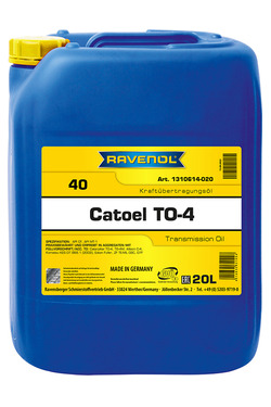 RAVENOL Catoel TO-4 40