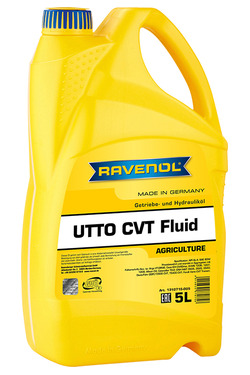 RAVENOL UTTO CVT Fluid