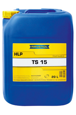 RAVENOL Hydraulikoel TS 15 (HLP)