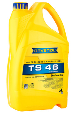 RAVENOL Hydraulikoel TS 46 (HLP)