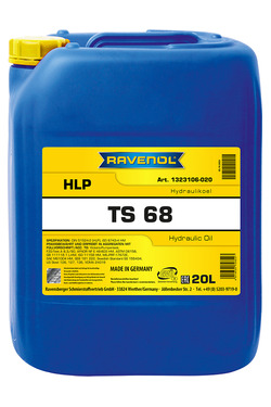 RAVENOL Hydraulikoel TS 68 (HLP)