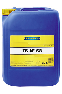 RAVENOL Hydraulikoel TS AF 68