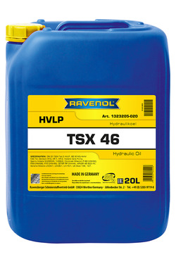 RAVENOL Hydraulikoel TSX 46 (HVLP)