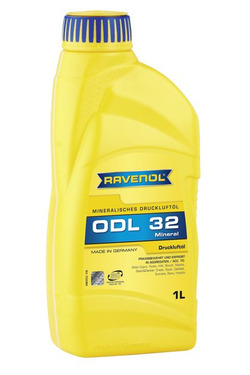 RAVENOL ODL 32 Druckluftoel